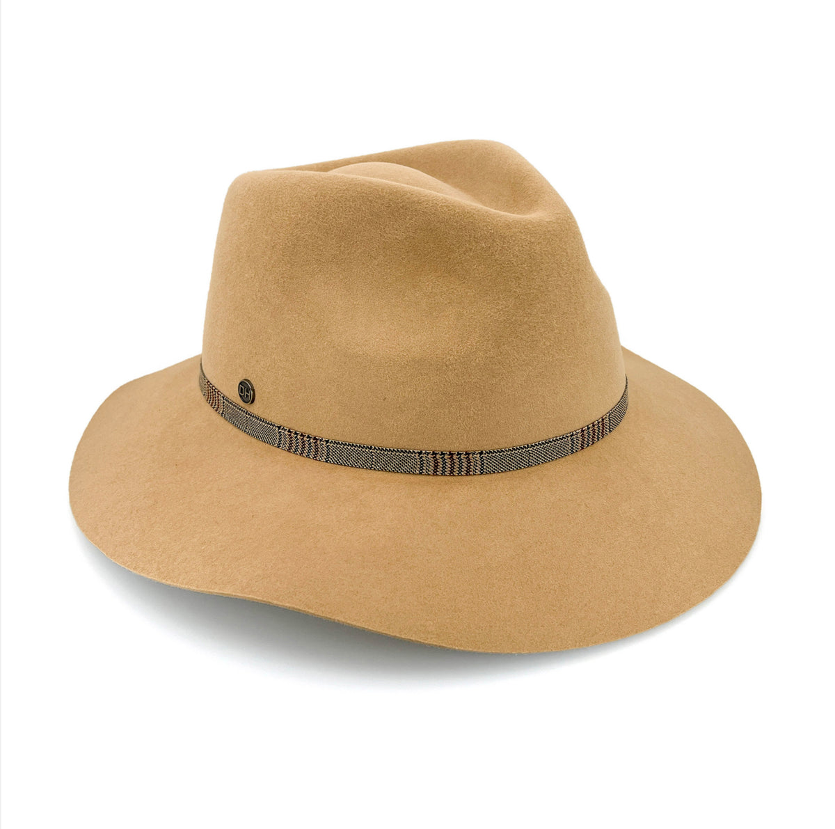 Canopy Bay | Gibson Felt Hat | Camel