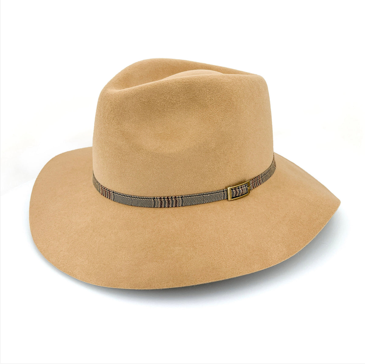 Canopy Bay | Gibson Felt Hat | Camel