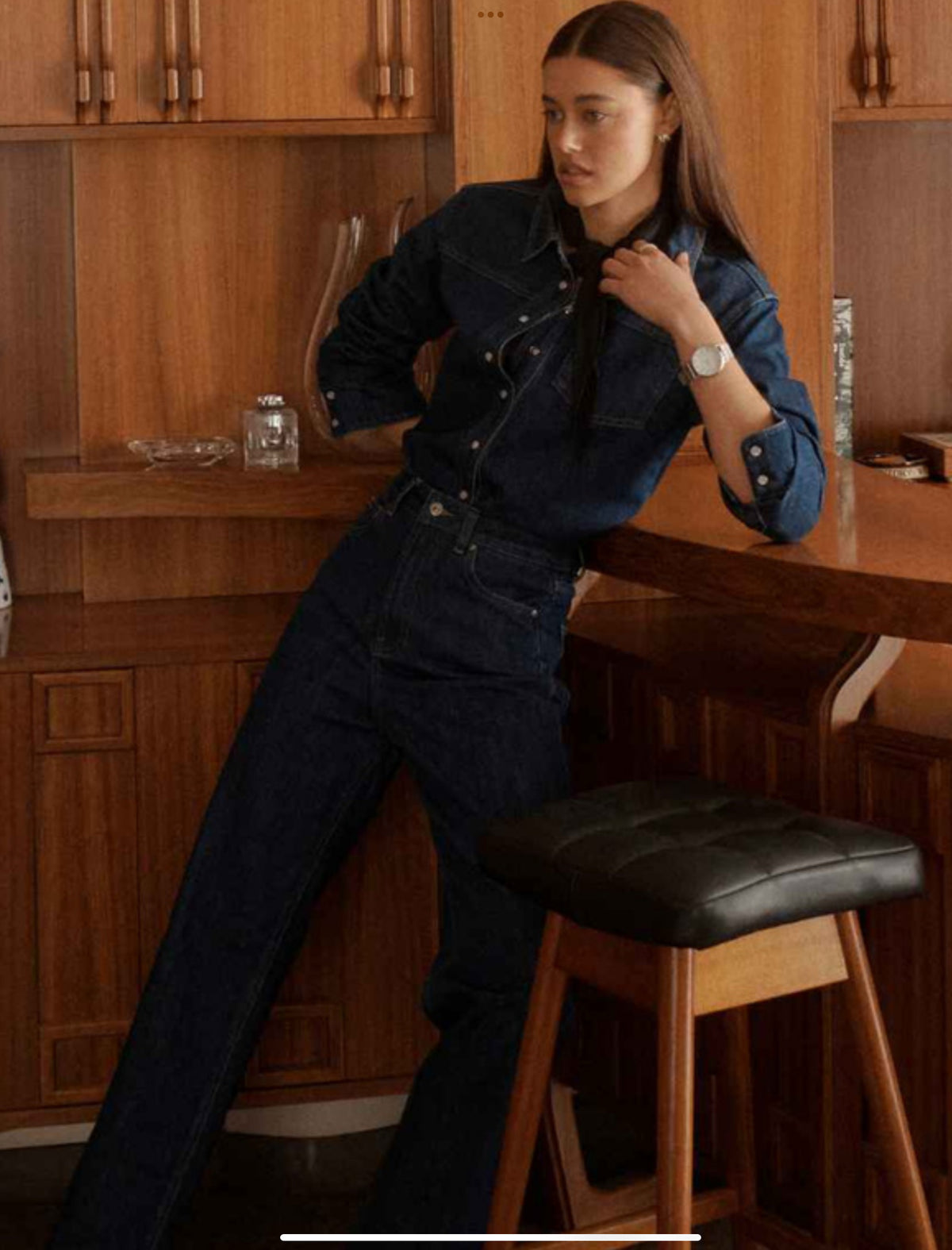 Kireina | Bonnie Jean | Palisade Blue