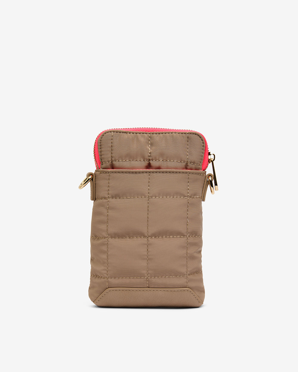 ELMS+KING | Baker Phone Bag | Khaki