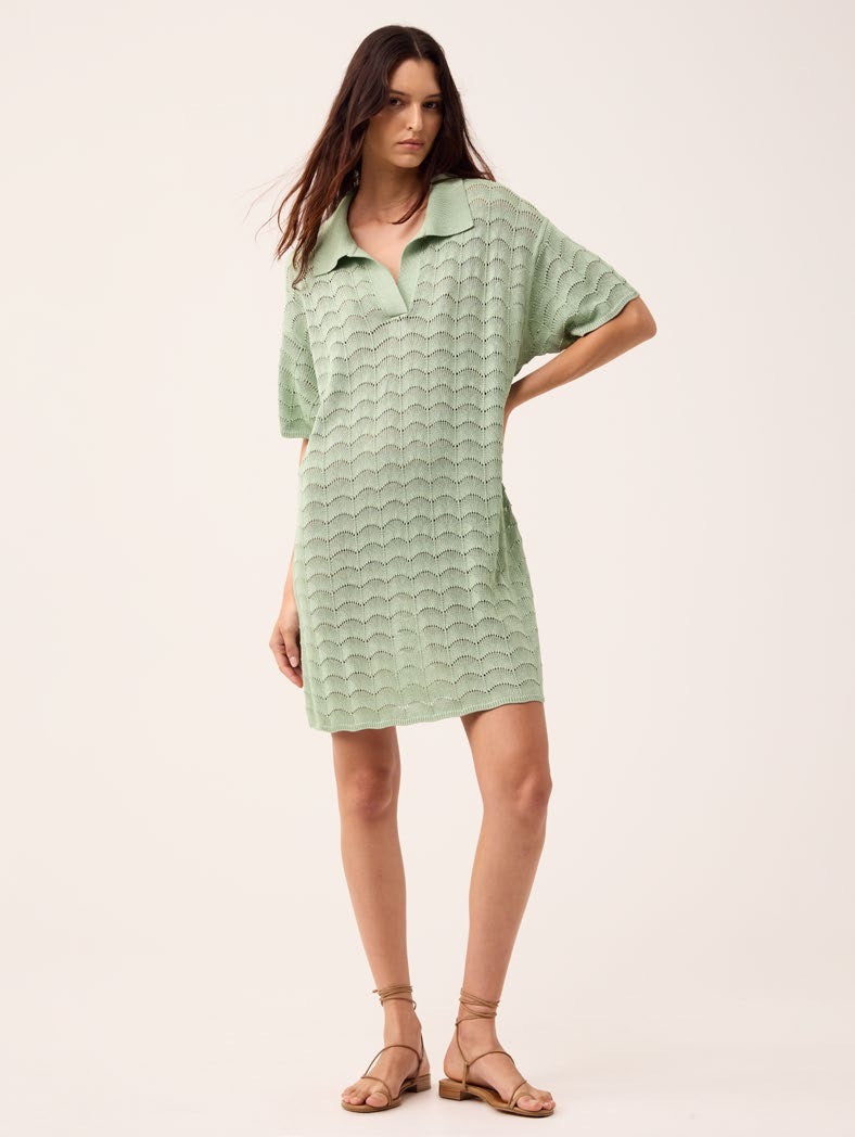 Morrison Clothing Sale | Calista Knit Dress | Mint - EvvE COLLECTIVE Morrison Clothing Sale | Calista Knit Dress | Mint - EvvE COLLECTIVE