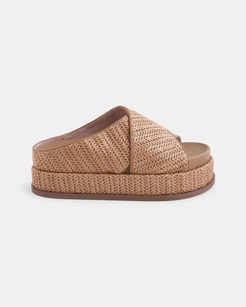 Goldie The Label | Henley Slide | Natural