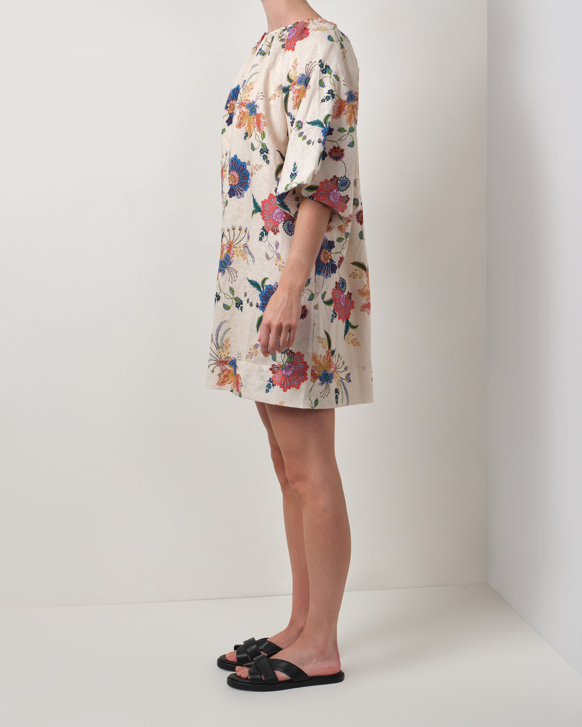 Walnut Melbourne | Montego Dress | Wildflower