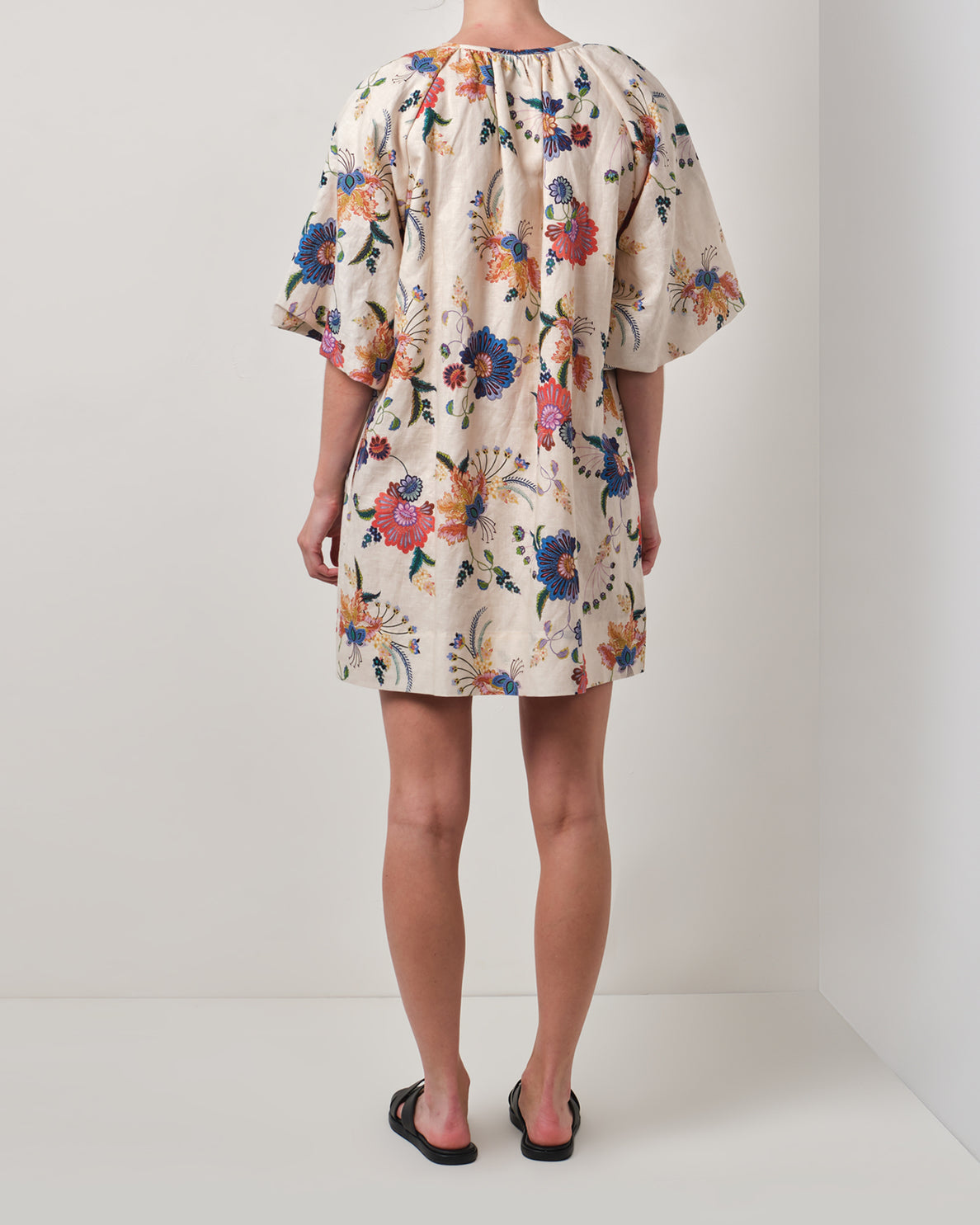 Walnut Melbourne | Montego Dress | Wildflower