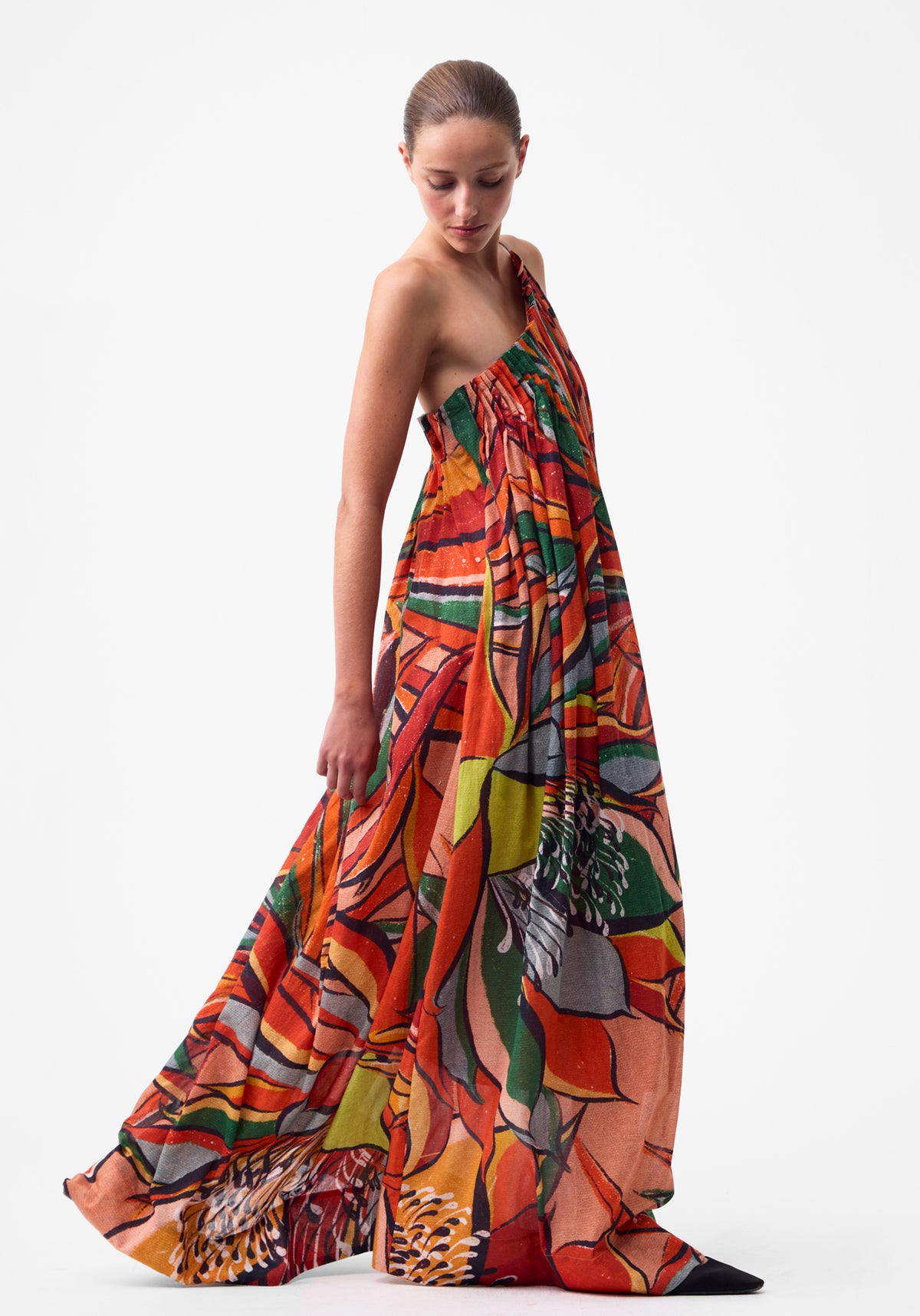 Morrison | Paradiso Maxi Dress | Print