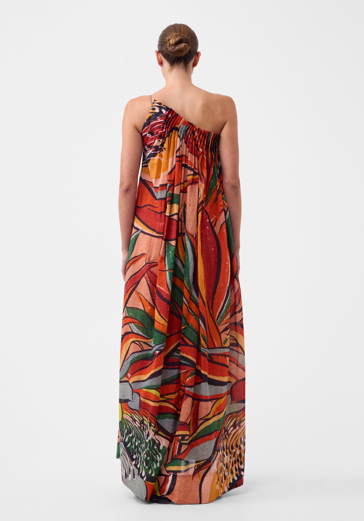 Morrison | Paradiso Maxi Dress | Print