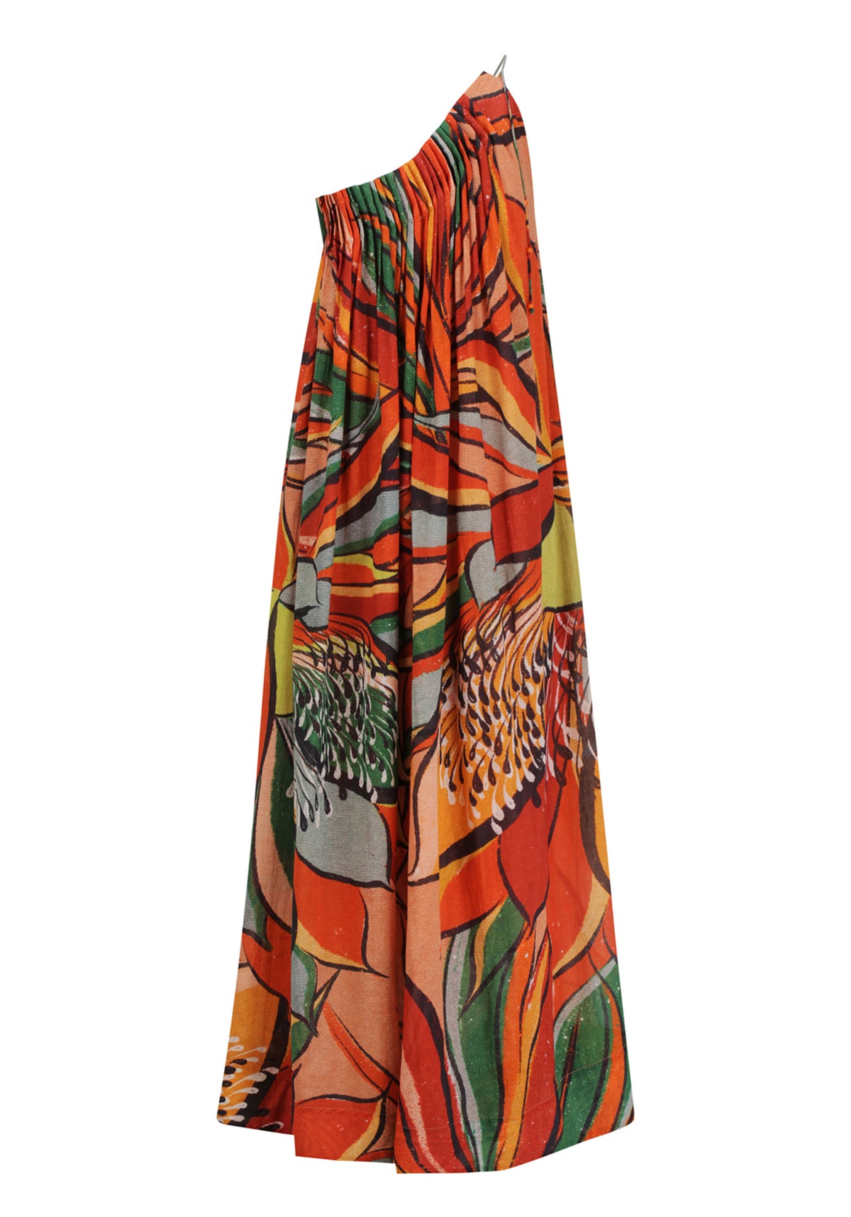 Morrison | Paradiso Maxi Dress | Print