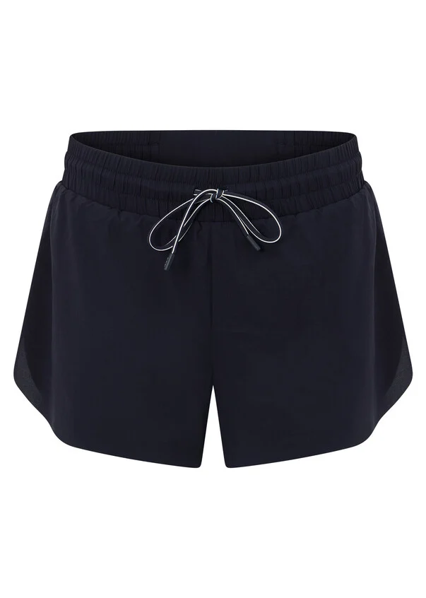 Lorna Jane Activewear | Track Star Run Shorts | Midnight Blue