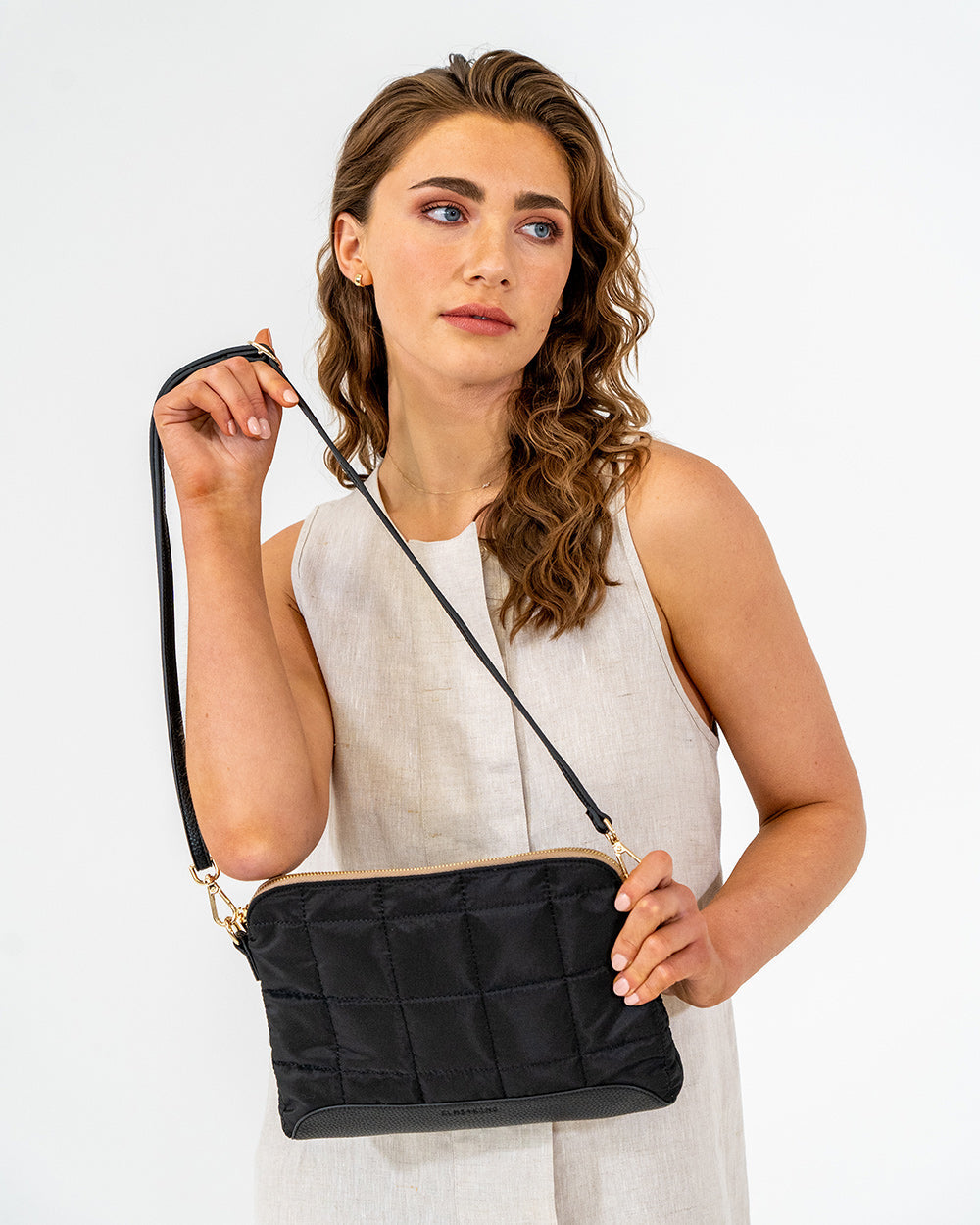 ELMS+KING | Soho Crossbody | Black