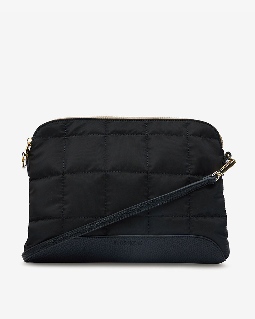 ELMS+KING | Soho Crossbody | Black