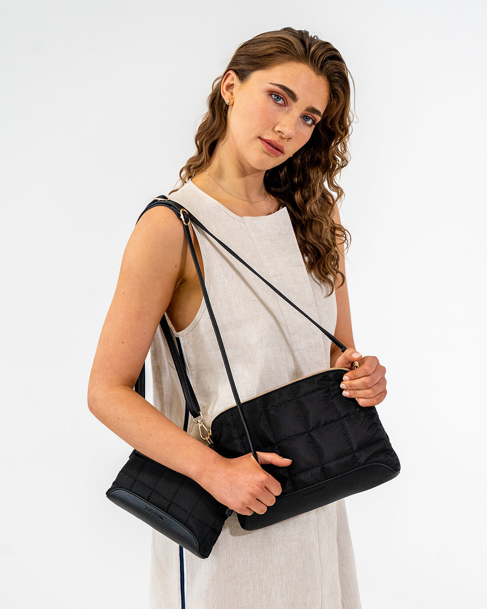 ELMS+KING | Soho Crossbody | Black