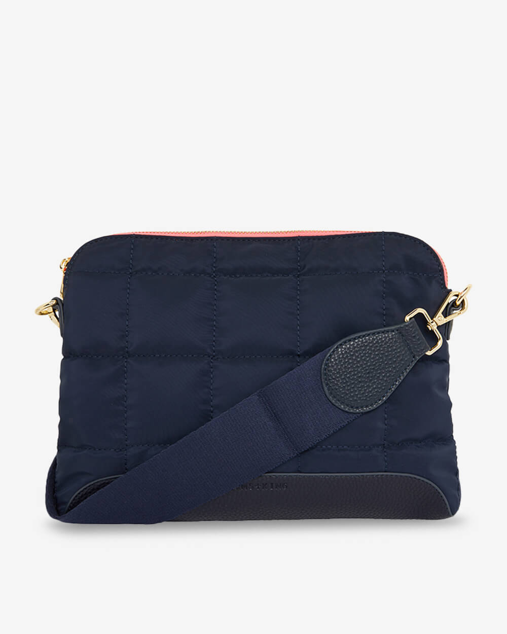 ELMS+KING | Soho Crossbody | Navy