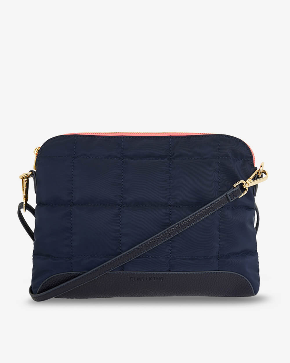 ELMS+KING | Soho Crossbody | Navy