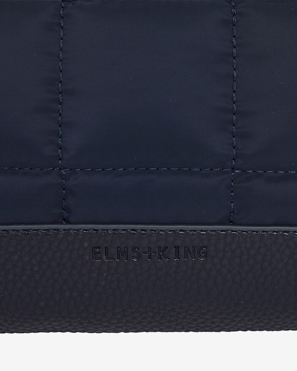 ELMS+KING | Soho Crossbody | Navy