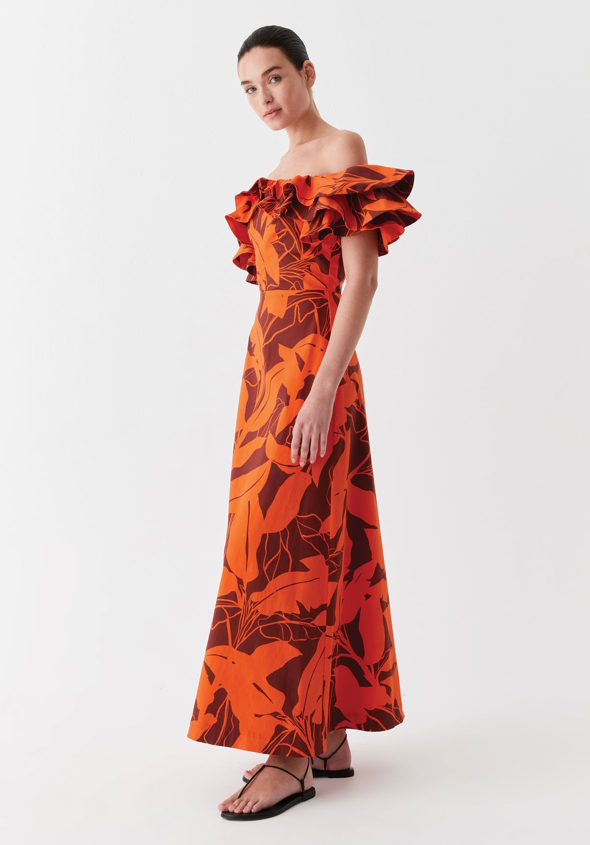 Morrison | Seville Maxi Dress | Print