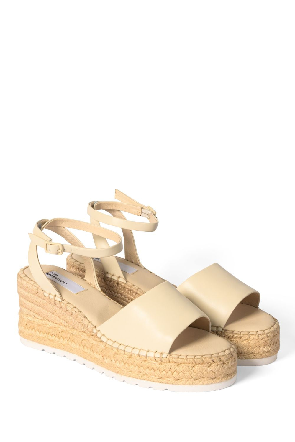 Zoe Kratzmann | Hone Espadrille | Pebble