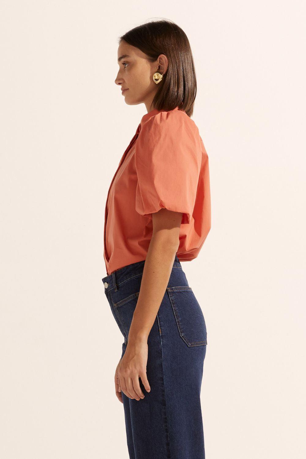 Zoe Kratzmann | Perch Top | Nectarine