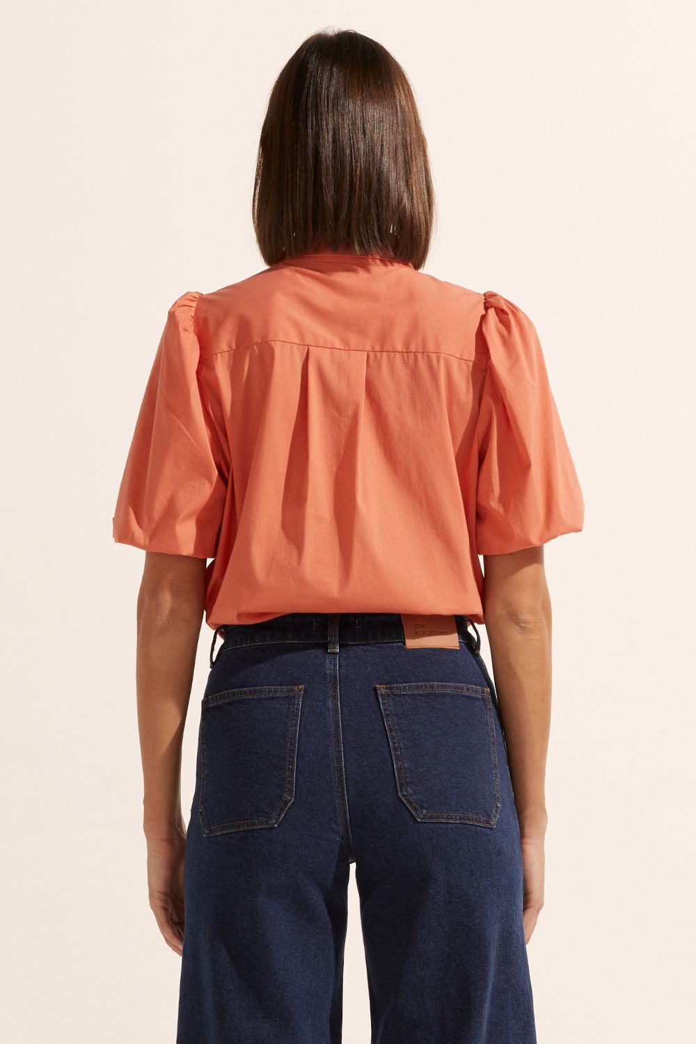 Zoe Kratzmann Sale | Perch Top | Nectarine