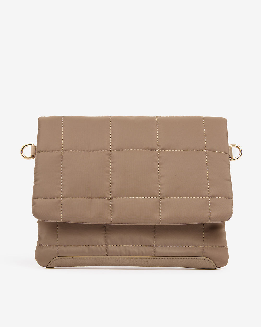 ELMS+KING | Windsor Crossbody | Taupe