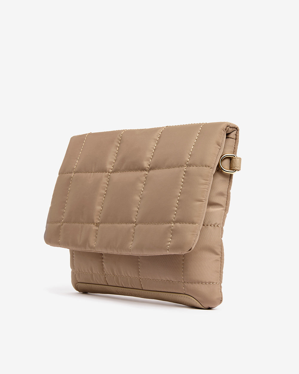 ELMS+KING | Windsor Crossbody | Taupe