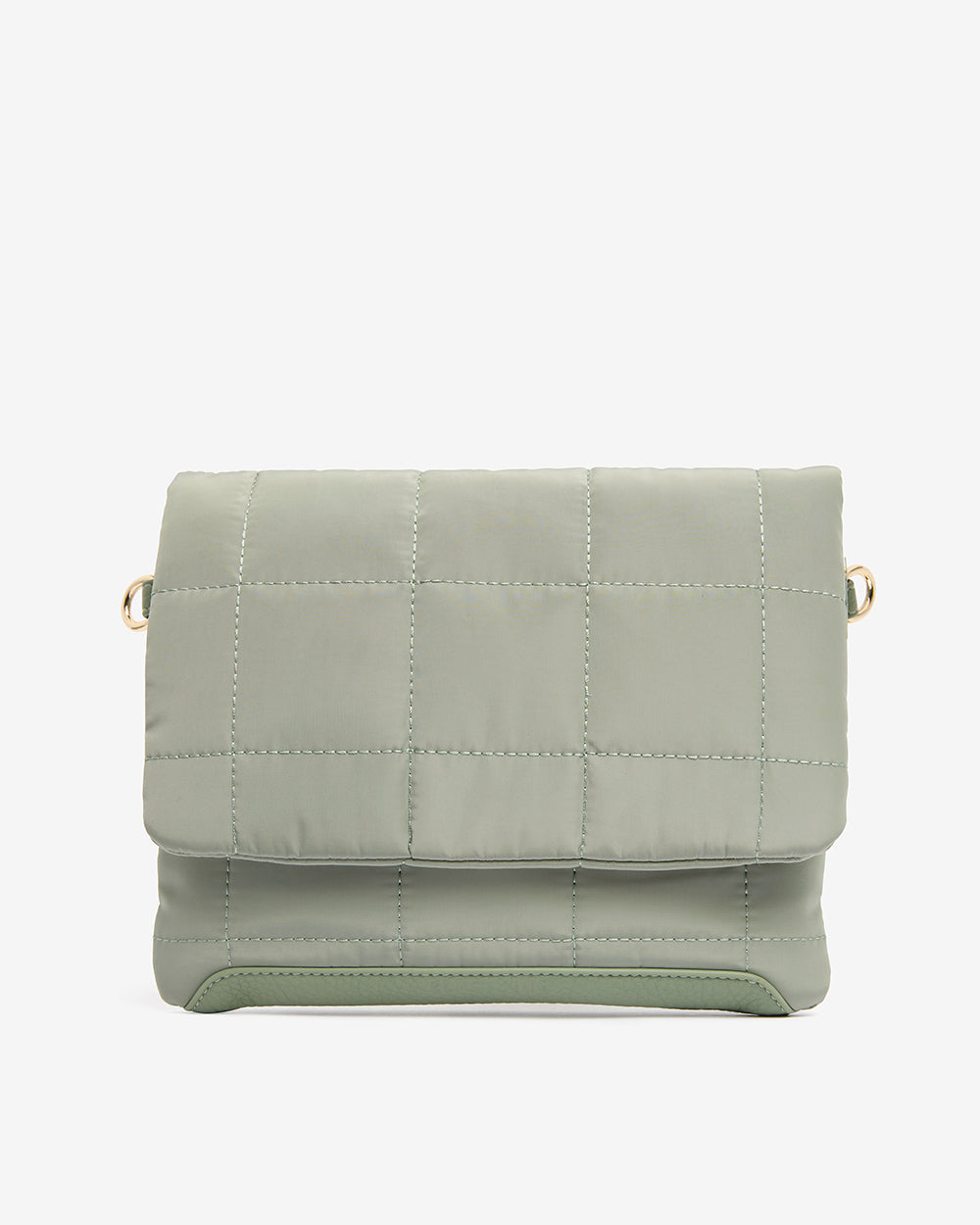 ELMS+KING | Windsor Crossbody | Sage