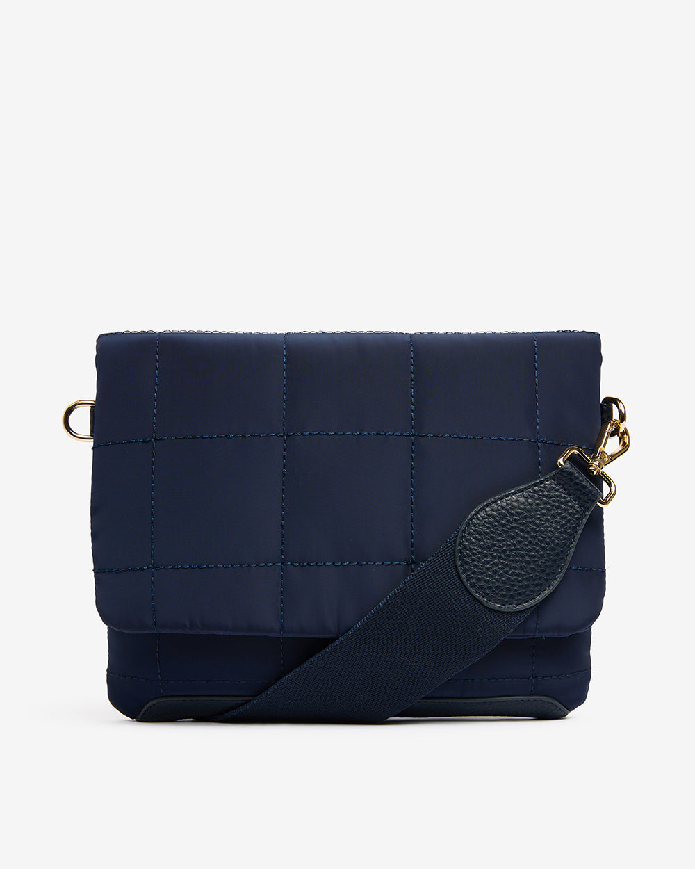 ELMS+KING | Windsor Crossbody | Navy