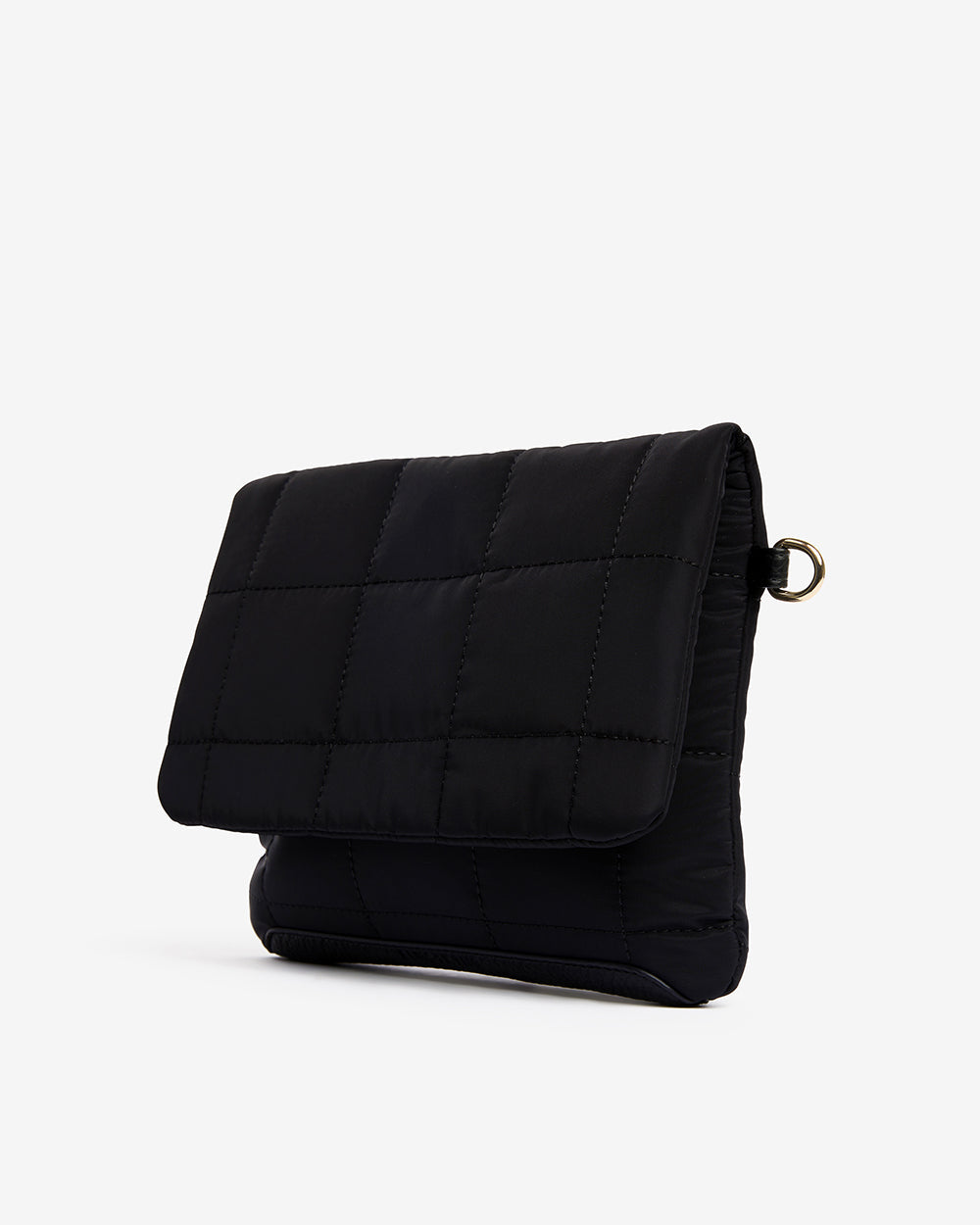 ELMS+KING | Windsor Crossbody | Black/Oyster