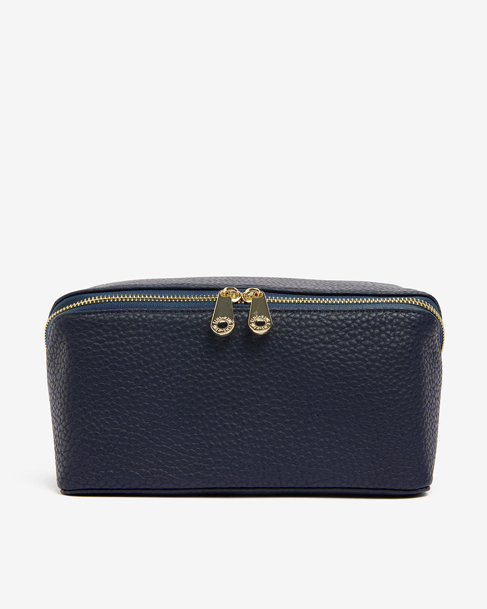 ELMS+KING | Washbag | Navy PU