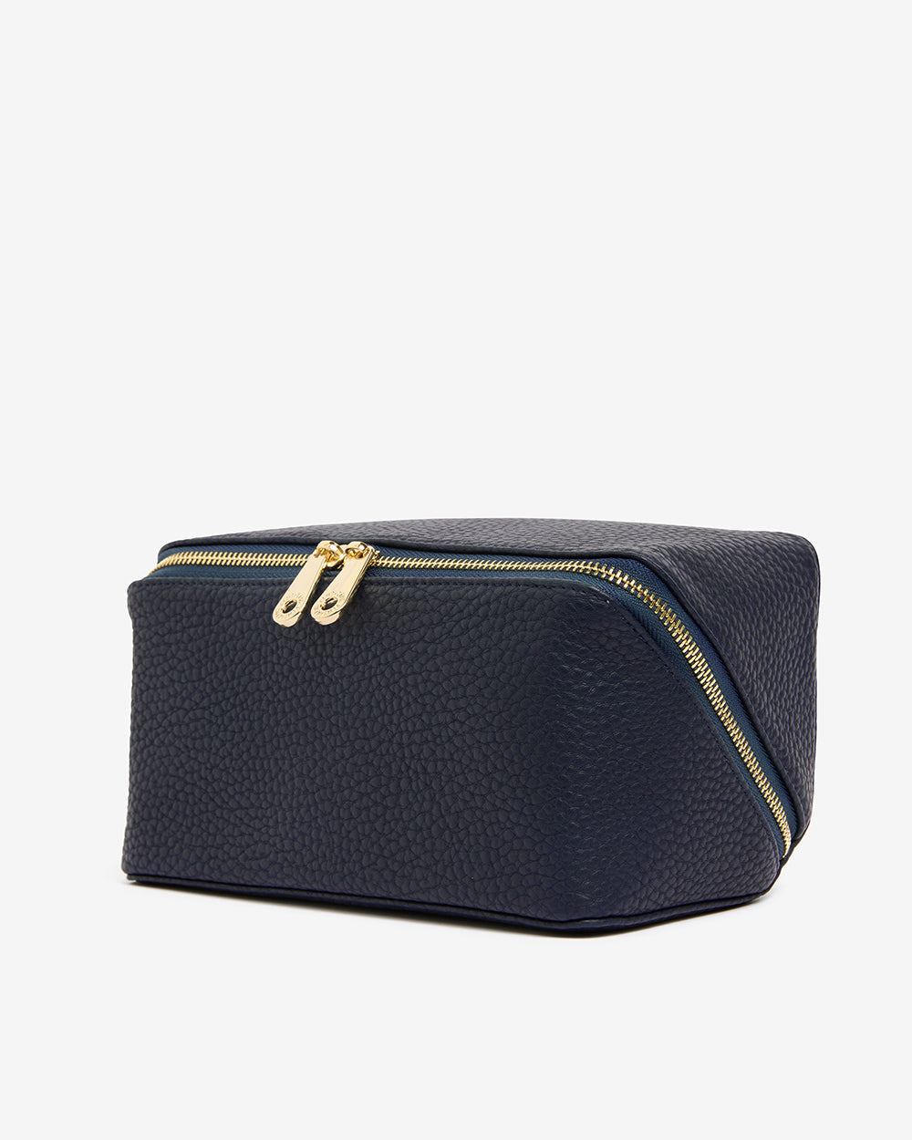 ELMS+KING | Washbag | Navy PU