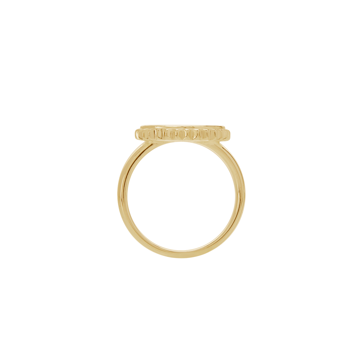 Murkani | Halcyon Ring | Yellow Gold