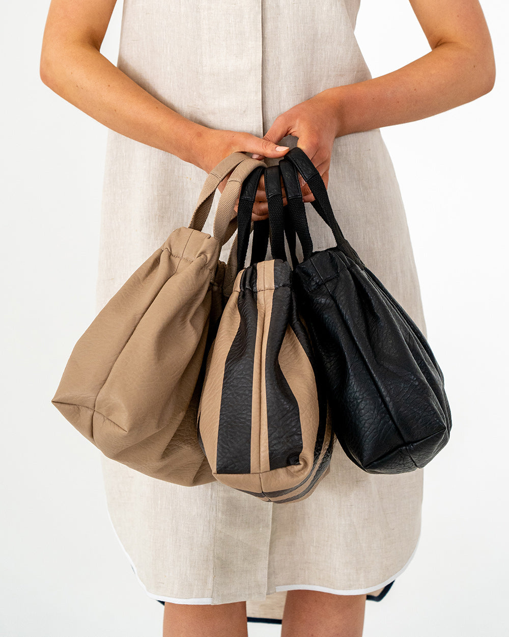 ELMS+KING | Montague Tote | Black