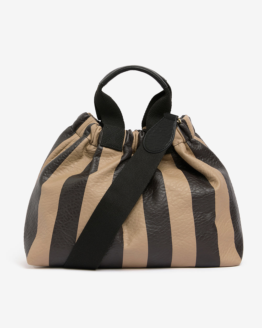 ELMS+KING | Montague Tote | Latte &amp; Black