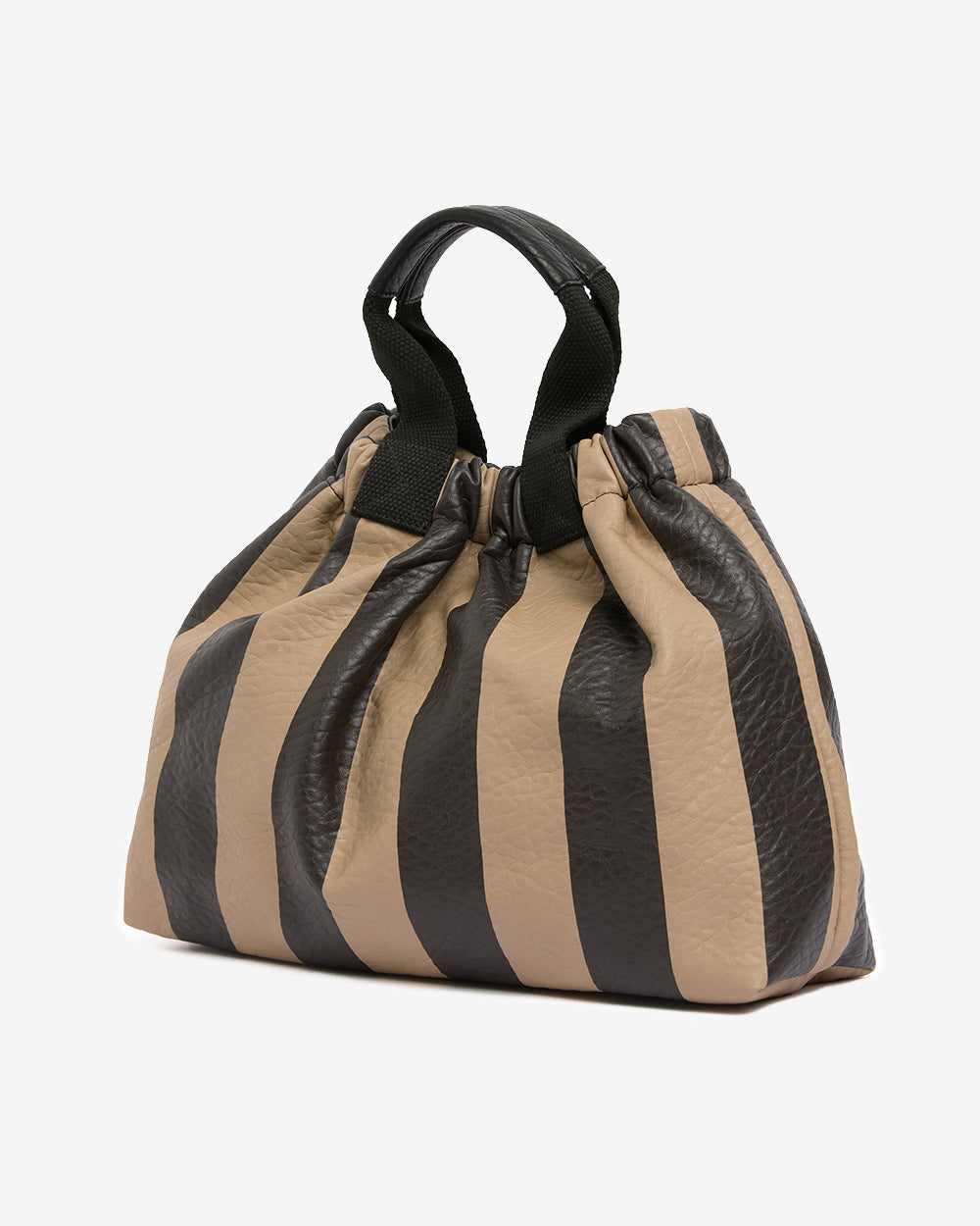 ELMS+KING | Montague Tote | Latte &amp; Black