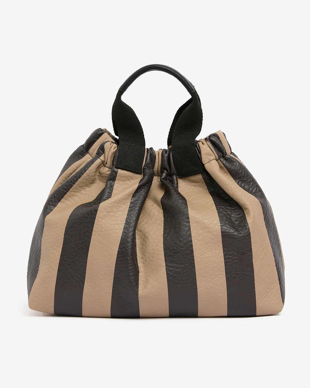 ELMS+KING | Montague Tote | Latte &amp; Black