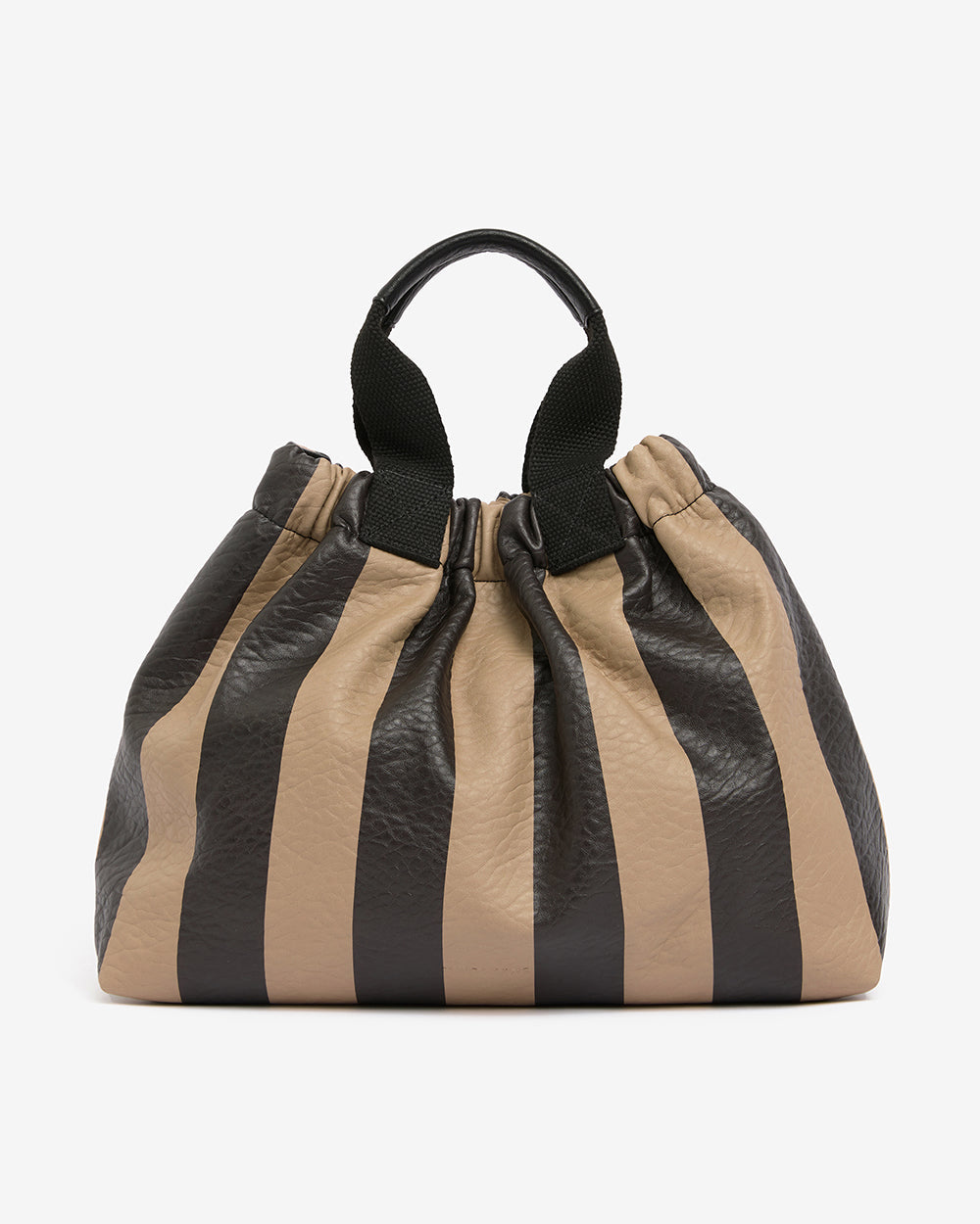 ELMS+KING | Montague Tote | Latte &amp; Black