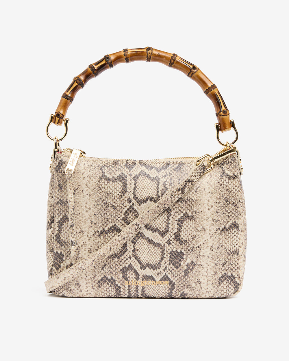 Arlington Milne | Bridget Bag | Snake