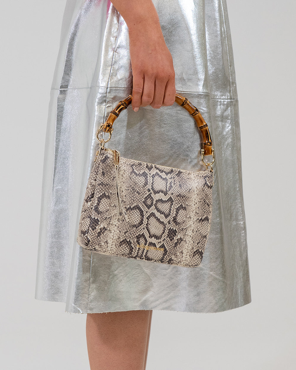 Arlington Milne | Bridget Bag | Snake