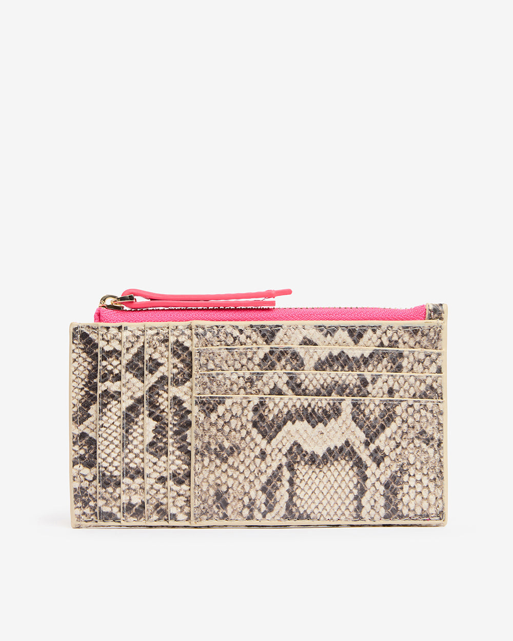 Arlington Milne | Compact Wallet | Snake