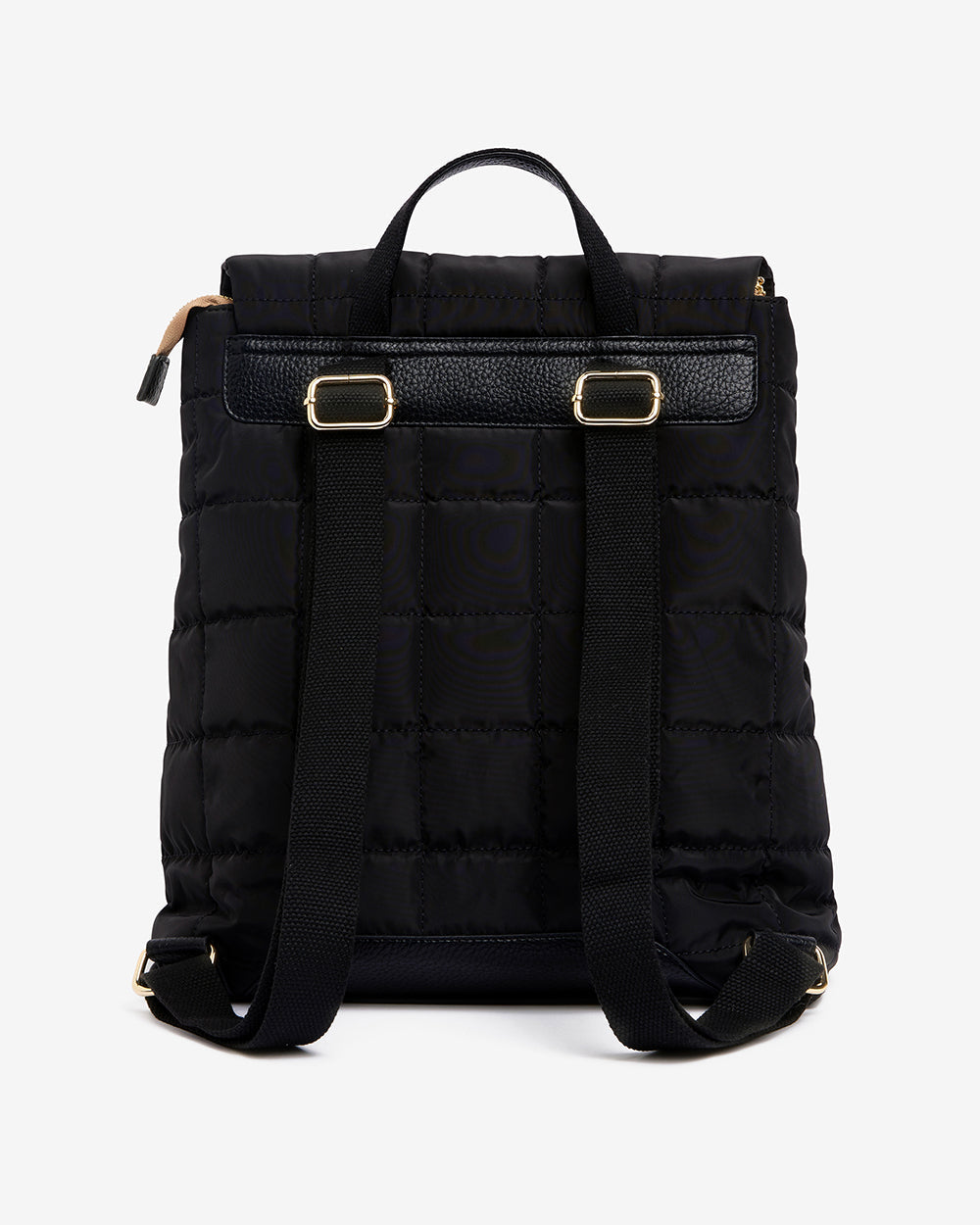 ELMS+KING | Cambridge Backpack | Black &amp; Oyster