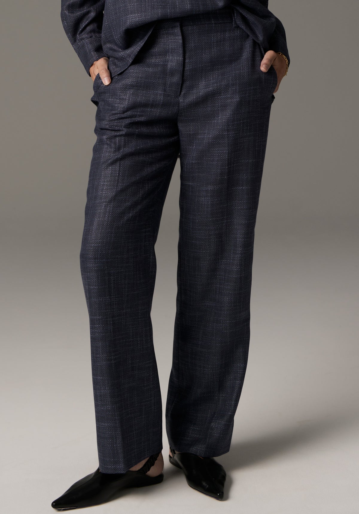 POL Clothing | Beta Pant | Beta Suiting