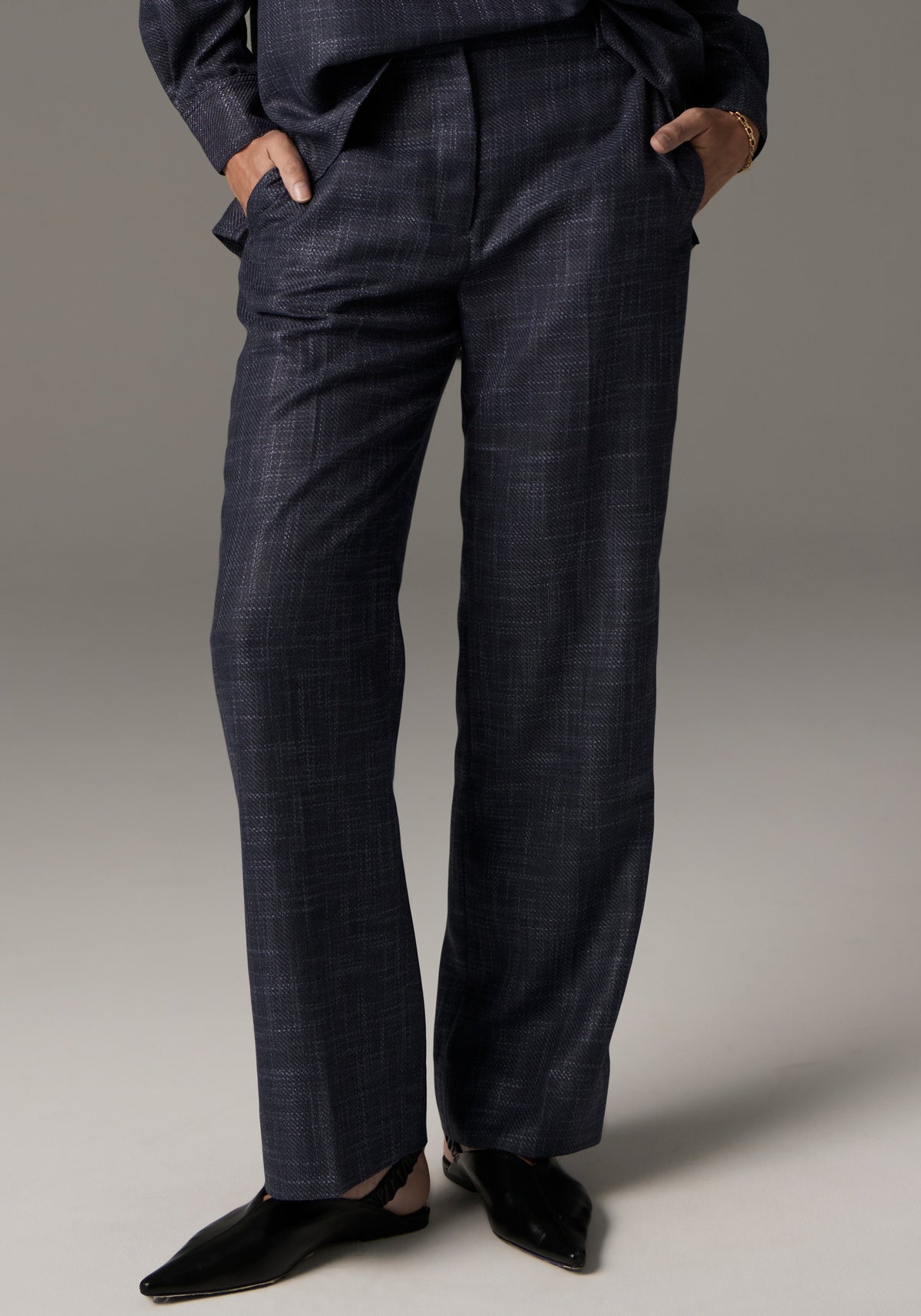 POL Clothing | Beta Pant | Beta Suiting