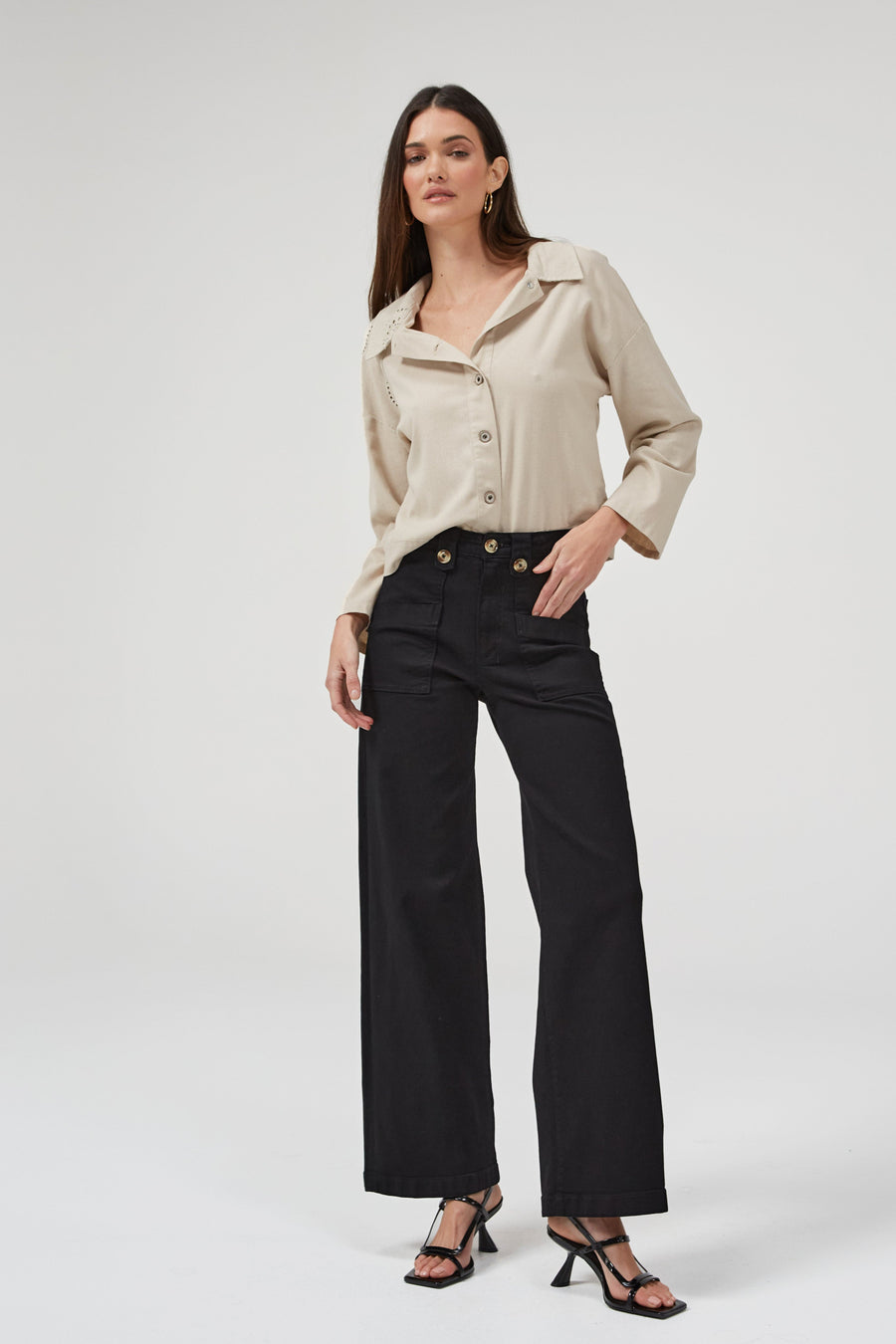 Dricoper | Carrie Jean | Black