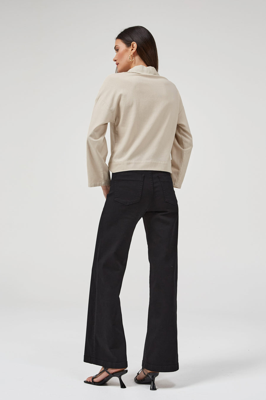 Dricoper | Carrie Jean | Black