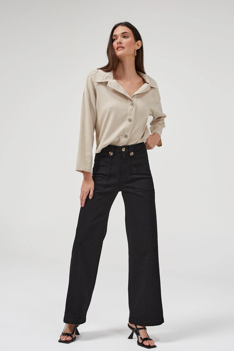 Dricoper | Carrie Jean | Black