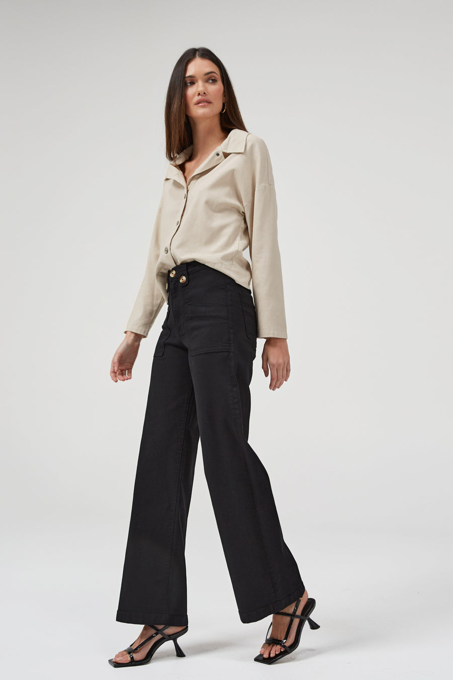 Dricoper | Carrie Jean | Black