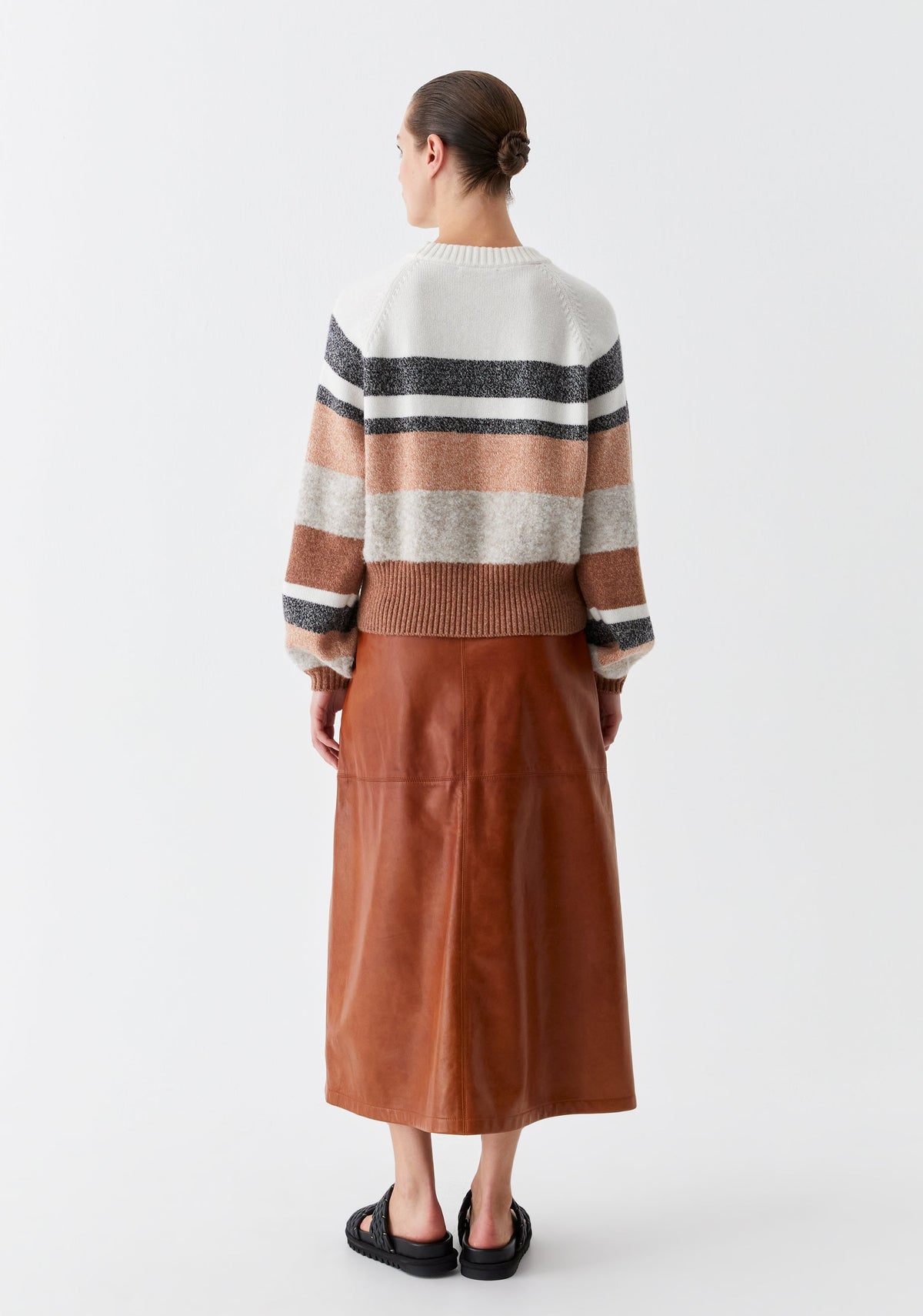 Morrison | Marlowe Knit Pullover | Stripe