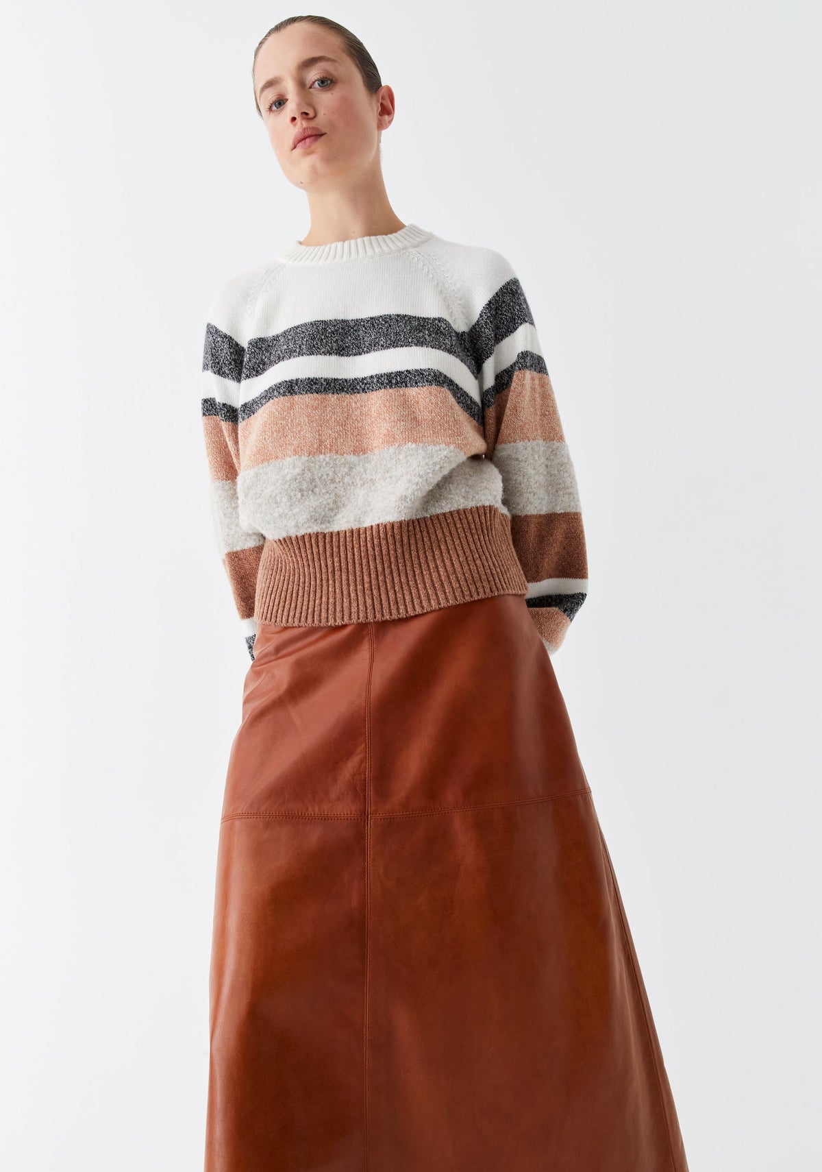 Morrison | Marlowe Knit Pullover | Stripe