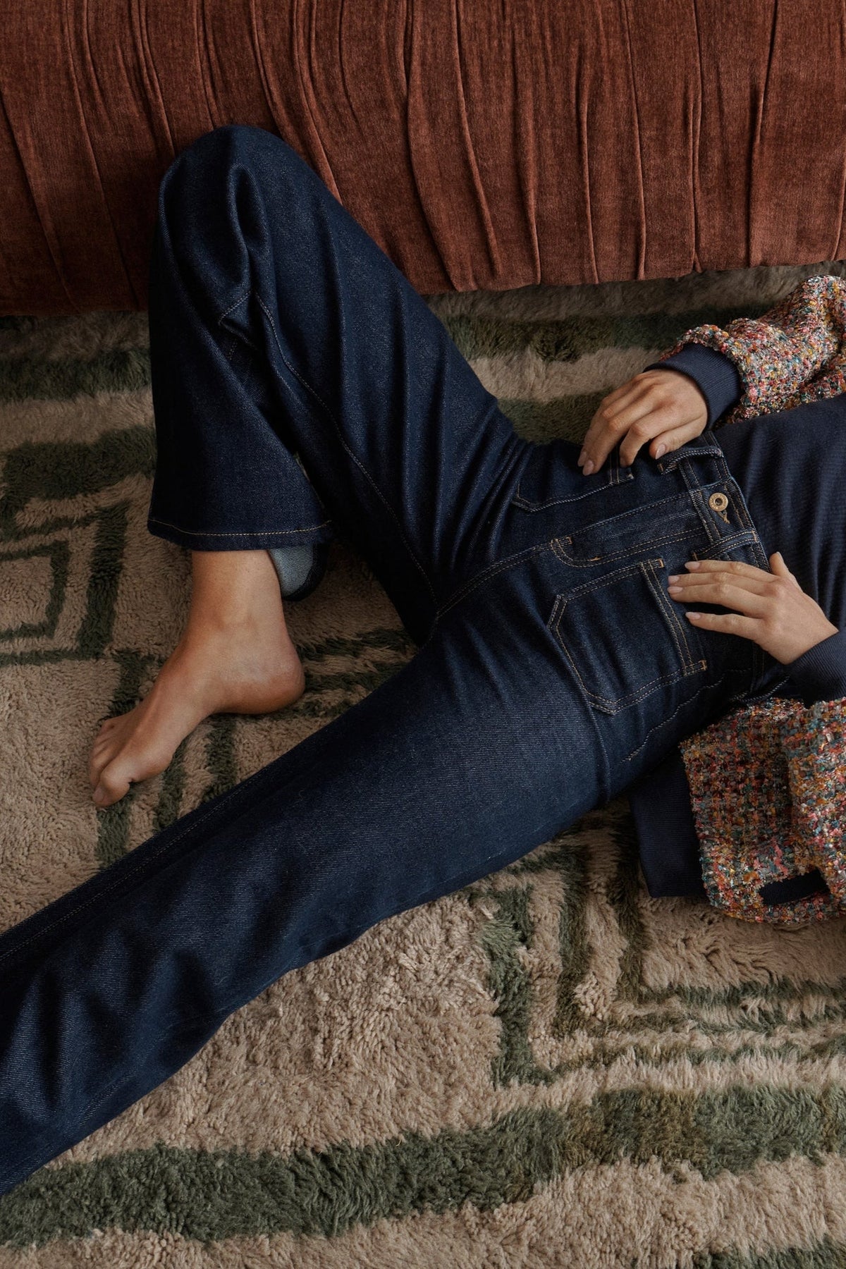 Kireina | Harper Jean | Indigo