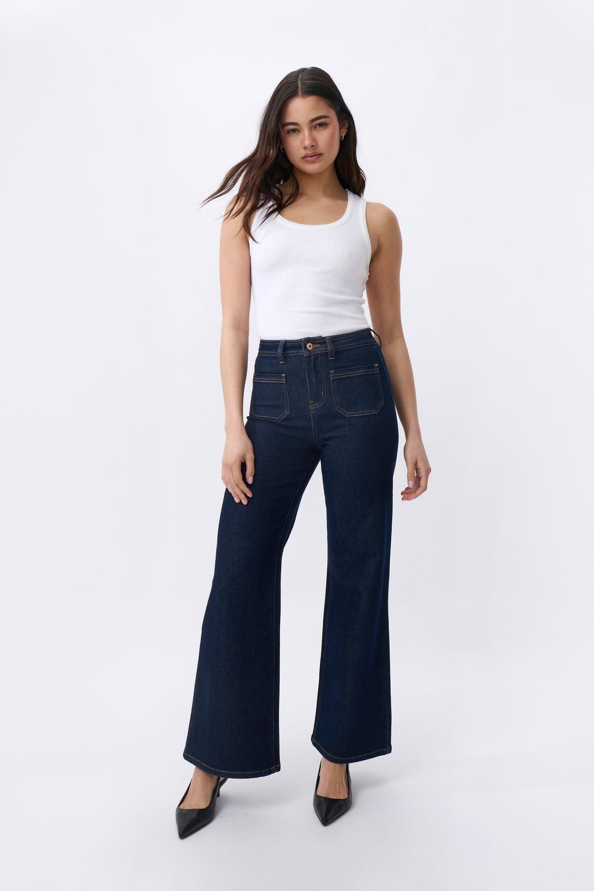 Kireina | Harper Jean | Indigo