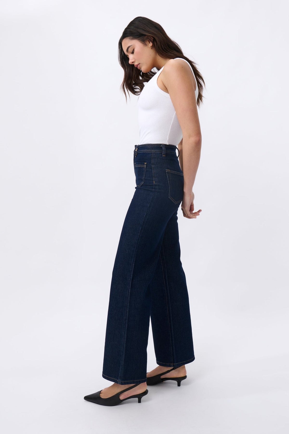 Kireina | Harper Jean | Indigo
